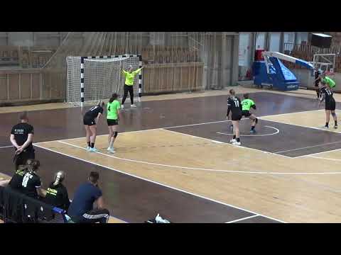 04. KROG - 2021/22: ENOTNE DRL - ŽENSKE: RK OLIMPIJA : RK ZVEZDA LOGATEC