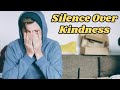 God Jesus Prayer Love Life Fyp Silence Over Kindness