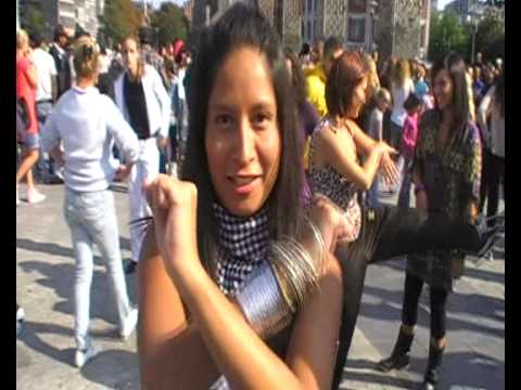 Mickael Jackson  Dance tribute  ( Belgium liège ) final fx