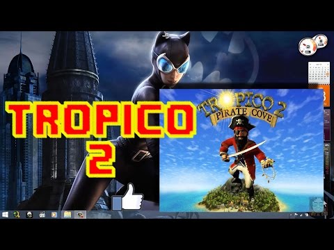 tropico 2 pc