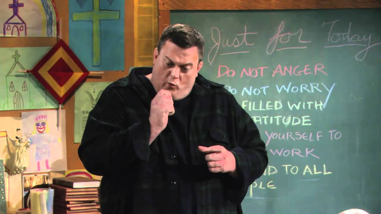 Trailer oficial de Mike e Molly