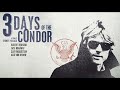 3 Days Of The Condor super soundtrack suite - Dave Grusin