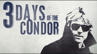 THREE DAYS OF THE CONDOR super soundtrack suite - Dave Grusin