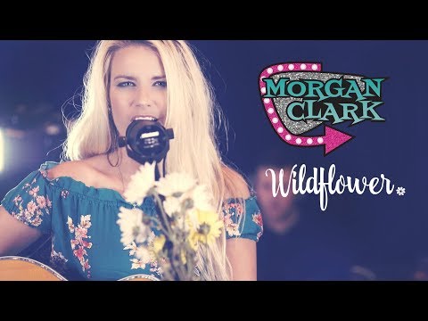 Morgan Clark - Wildflower IN STUDIO PERFORMANCE