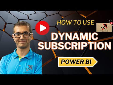 Automate Personalized Power BI Reports via Dynamic Subscription Automate Personalized Power BI Reports via Dynamic Subscription