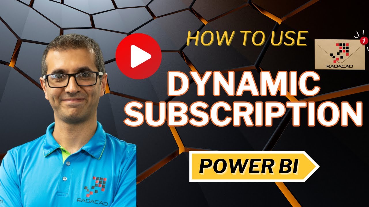 Automate Personalized Power BI Reports via Dynamic Subscription