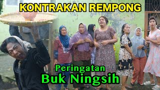 Download lagu BUK NINGSIH'S WARNING || REMPONG RENTAL HOUSE EPISODE 1048 mp3