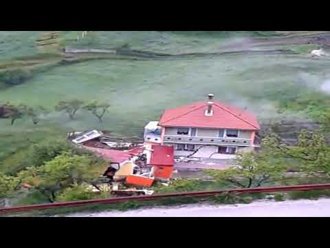 Stravično Mjesto koje je nestalo sa lica zemlje