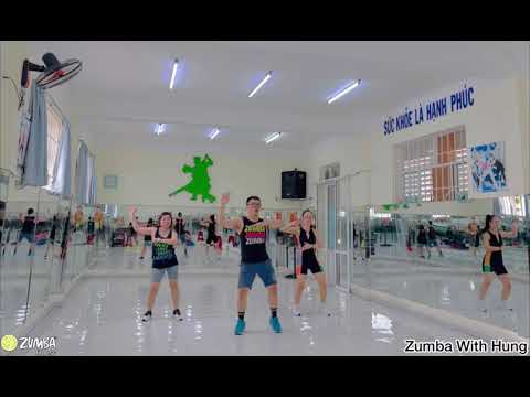 Malacorita(Merenmbo Remix) | Kalimete❌Rochy RD | Merengue | Zumba®️ | Zumba With Hung