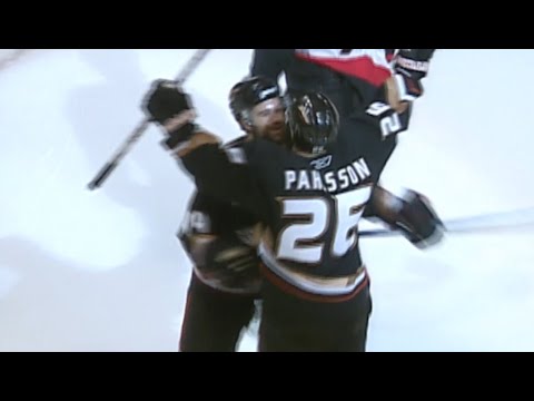 Ducks 25 Moment - May 30, 2007