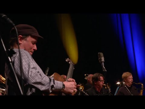 Kurt Rosenwinkel: "FILTERS" | Frankfurt Radio Big Band | Mike Holober | Jazz | Guitar