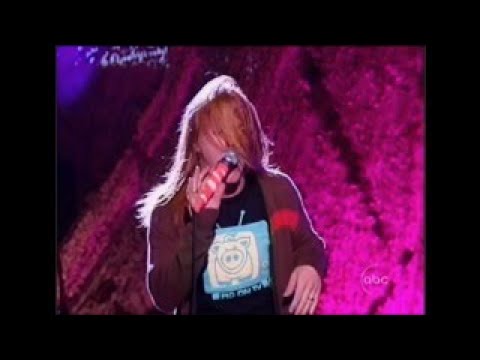 The Almost - Say This Sooner (Live At Jimmy Kimmel Live! 08/28/2007)
