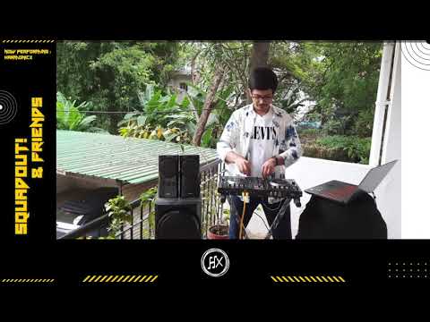 SquadOut! & Friends (Weekend 1 - Day 1)  - HARMONICX