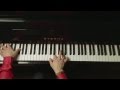 Lara Fabian - Je t'aime (piano cover) 