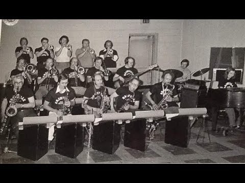 Nashville Jazz Machine "Georgia On My Mind" (Live Performance)