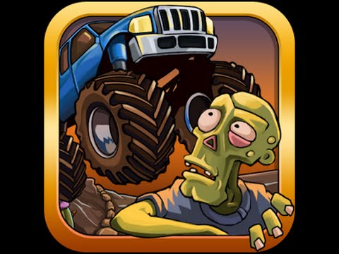 Zombie Racers IOS