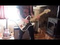 Sum 41 - Pieces (Deryck Whibley Telecaster ...