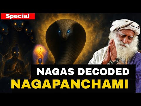 Secrets of the Nagas: Sadhguru Reveals Their Hidden Role in One's Spiritual Journey