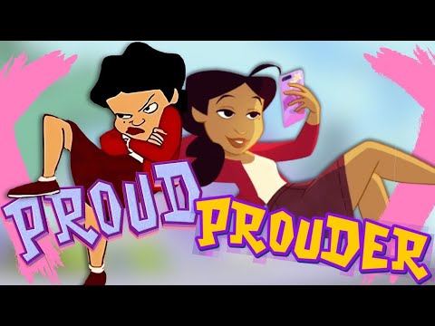 The Proud Family: New vs OG