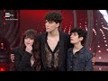 Sarà Sanremo 2025 - La sfida Angelica Bove, Nicolò Filippucci e Senza Cri