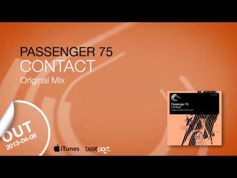 Passenger 75 - Contact (Original Mix)