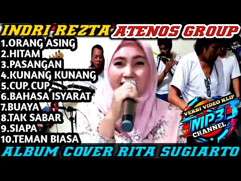 INDRI REZTA | ATENOS GROUP | ALBUM COVER | RITA SUGIARTO