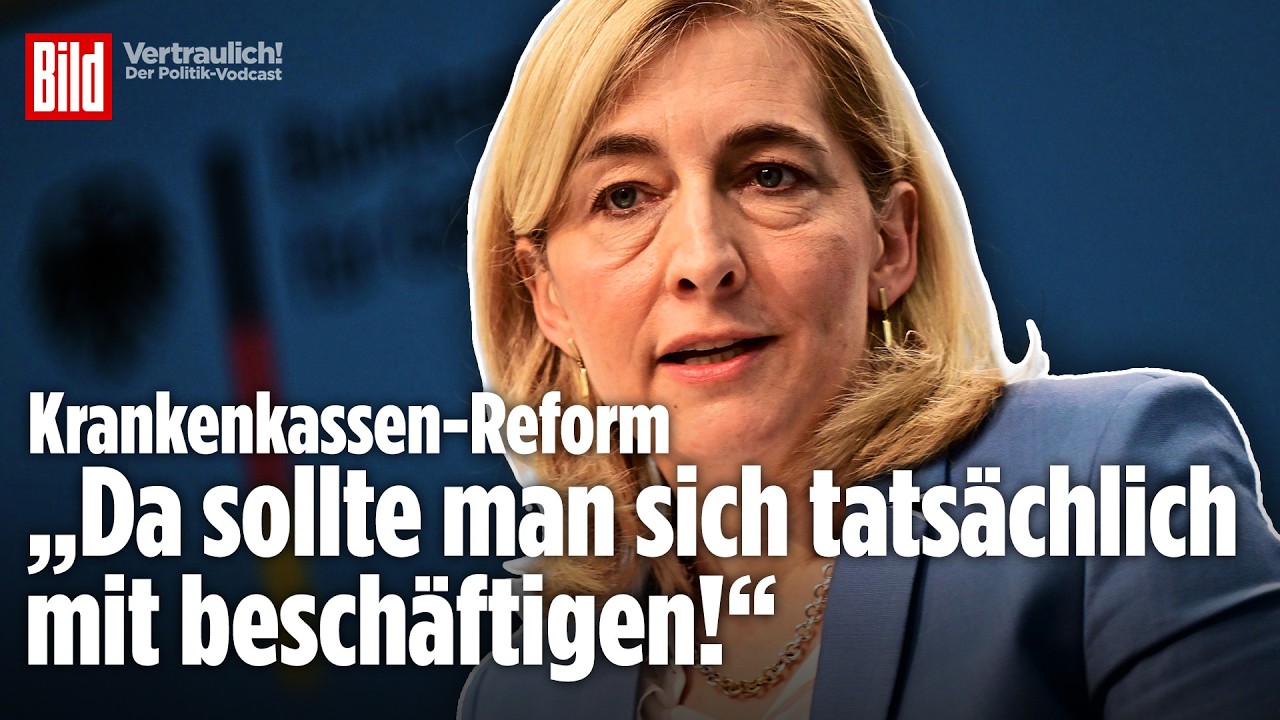 Krankenkassenreform: Höhere Beiträge, weniger Leistungen! – DAS kann man tun! | Vertraulich-Clips