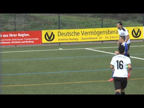 Verbandsliga Hessen Mitte - FSV Schröck : FC Eddersheim, 25. Oktober 2015