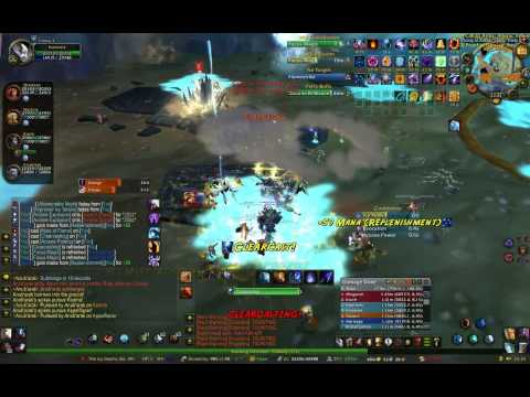 ToC25 - Anub'arak (5th Boss)