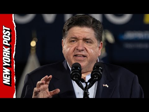 Pritzker backs Texas Dems who fled state — calls them 'heroes in the battle to save our democracy'