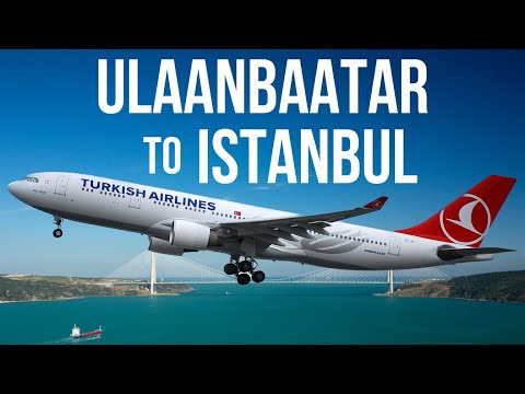 YouTube thumbnail for Turkish Airlines Airbus A330-300