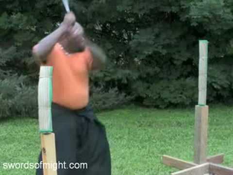 Paul Chen Shinto Katana