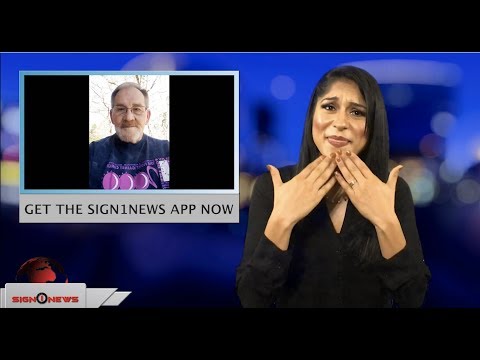 Get the Sign1News app now (ASL - 9.1.18)