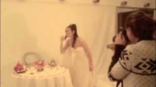Christmas Tea - Behind the Scenes