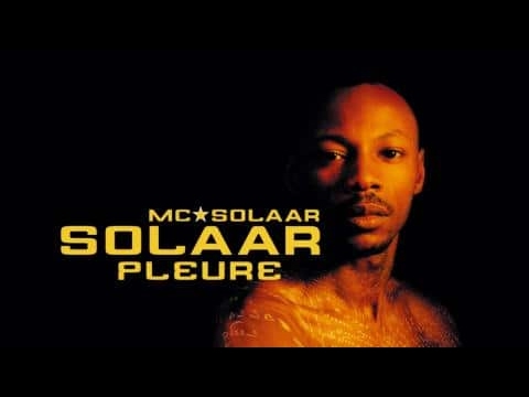 MC SOLAAR - Solaar Pleure