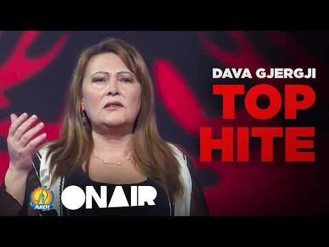 Top hite nga Dava Gjergji