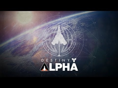 Destiny - First Look Alpha - First Impressions