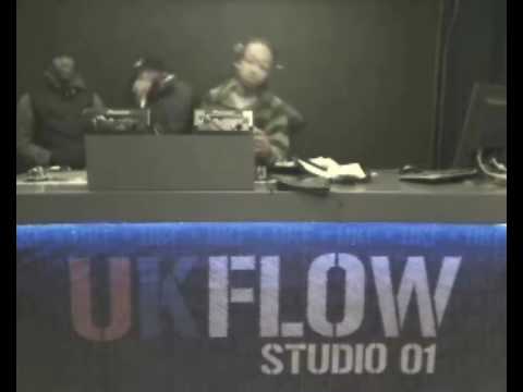 New Nationality, Dj Merciless on uk flow tv