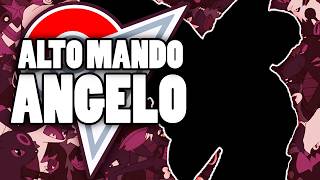 LA LIGA POKÉMON DE LOS POKEGENIOS: ¡ALTO MANDO ANGELO vs ASPIRANTE BRO GRIS! | Pokémon Champions 🏆.