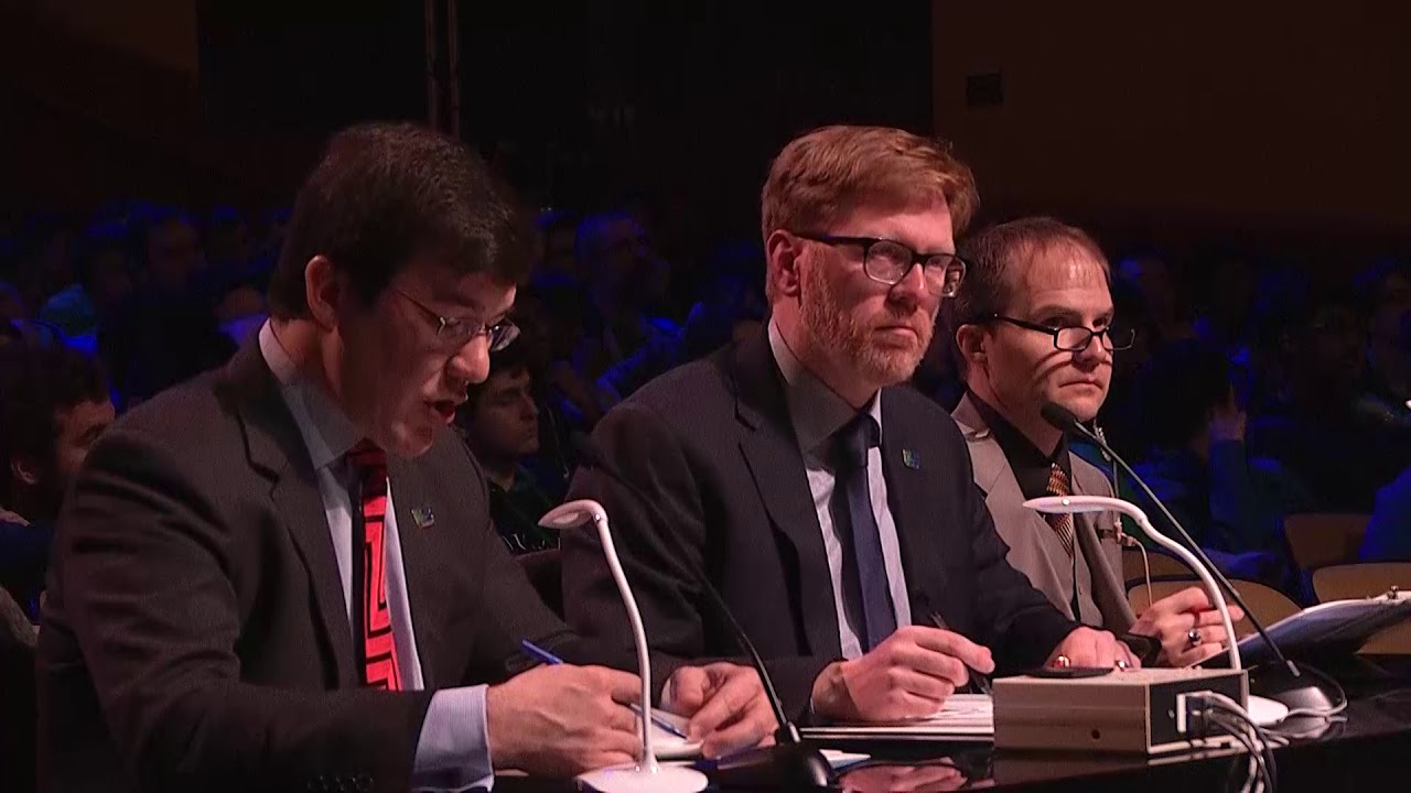 2018 NSB High School Competition