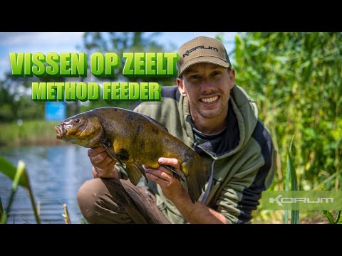 VISSEN OP ZEELT | METHOD FEEDER | TIM JANSSEN