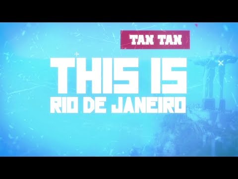 ConeCrewDiretoria - Tan Tan (Lyric Video)