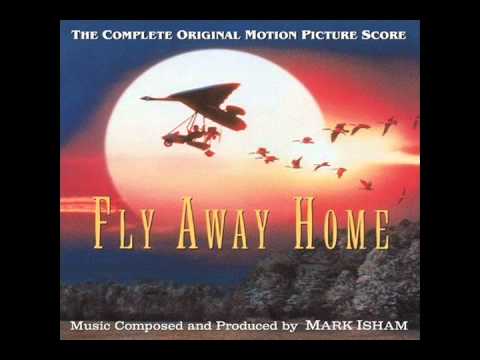Fly Away Home - 2. Main Title (10,000 Miles)