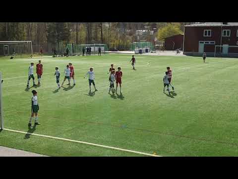 P07 Hanviken röd vs Hammarby