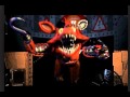 OLD Withered Foxy Sings Five More Nights Rap