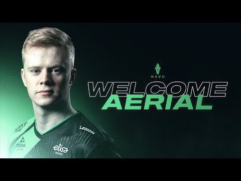 Last Cog In the Machine – Welcome Jani "Aerial" Jussila