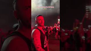 Download lagu non kpop fans enjoying Seventeen songs #seventeen #svt #mexico #세븐틴 #festival mp3