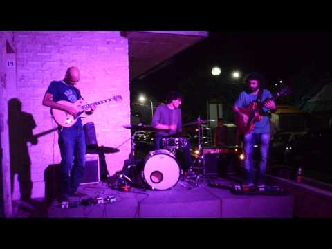 Feroli Aquilani Sbrolli trio - roadhouse blues