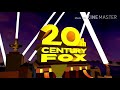 First Video My 20th Century Fox 2009 Prisma3d Remake