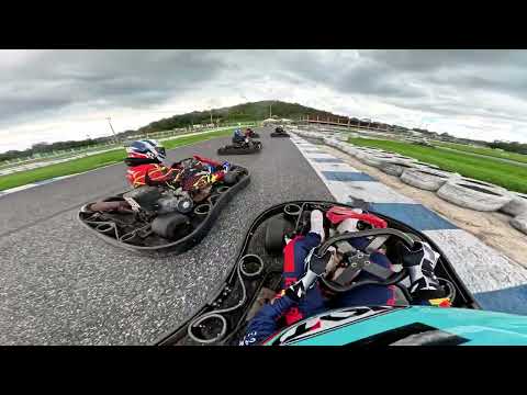 🏁 KARTÓDROMO INTERNACIONAL DE BETIM - TREINO RK MINEIRO CORRIDA 1 - 20/12/2025